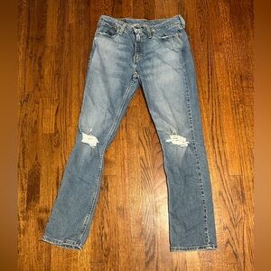 Men’s Levi Jeans